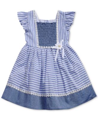 Toddler Smocked Dresses